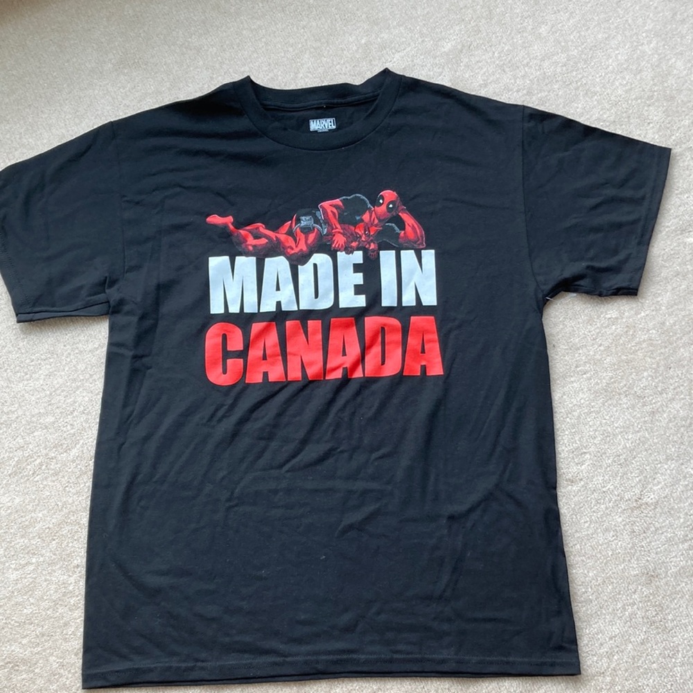 Marvel T-shirt
